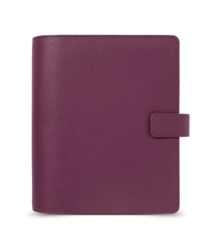 Organiseur FILOFAX Camden - A5 - Plum - 5059145642298