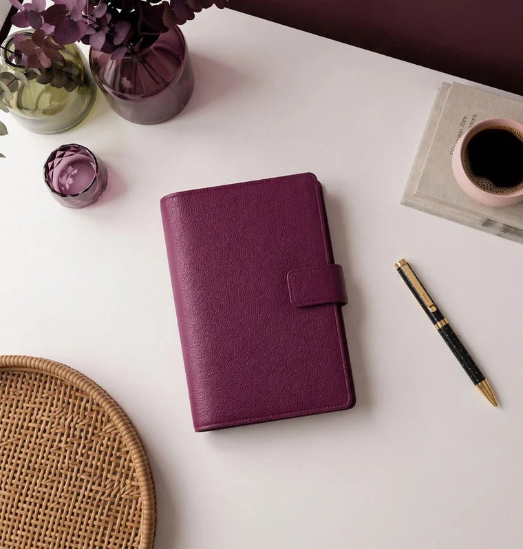 Organiseur FILOFAX Camden - Personal - Plum - 5059145642328