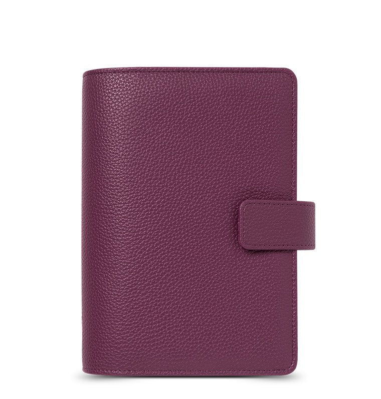 Organiseur FILOFAX Camden - Personal - Plum - 5059145642328