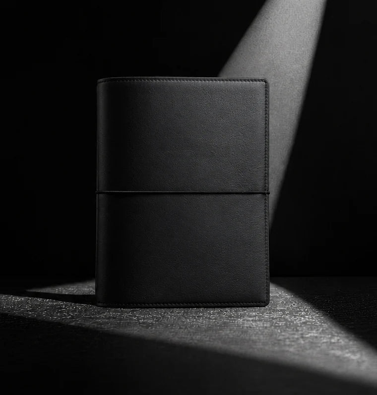 Organiseur FILOFAX Domino Soft - A5 - Black - 5059145642410