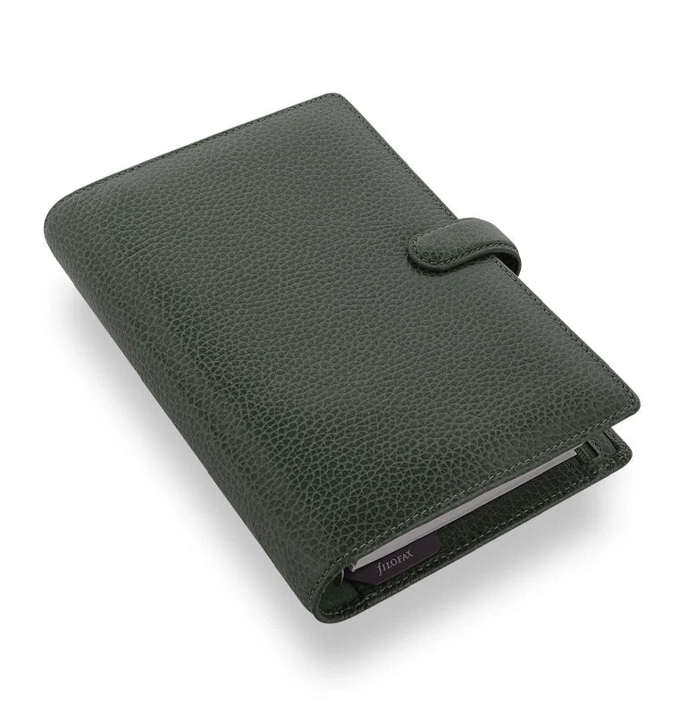 Organiseur FILOFAX Finsbury - Personal - Woodland -