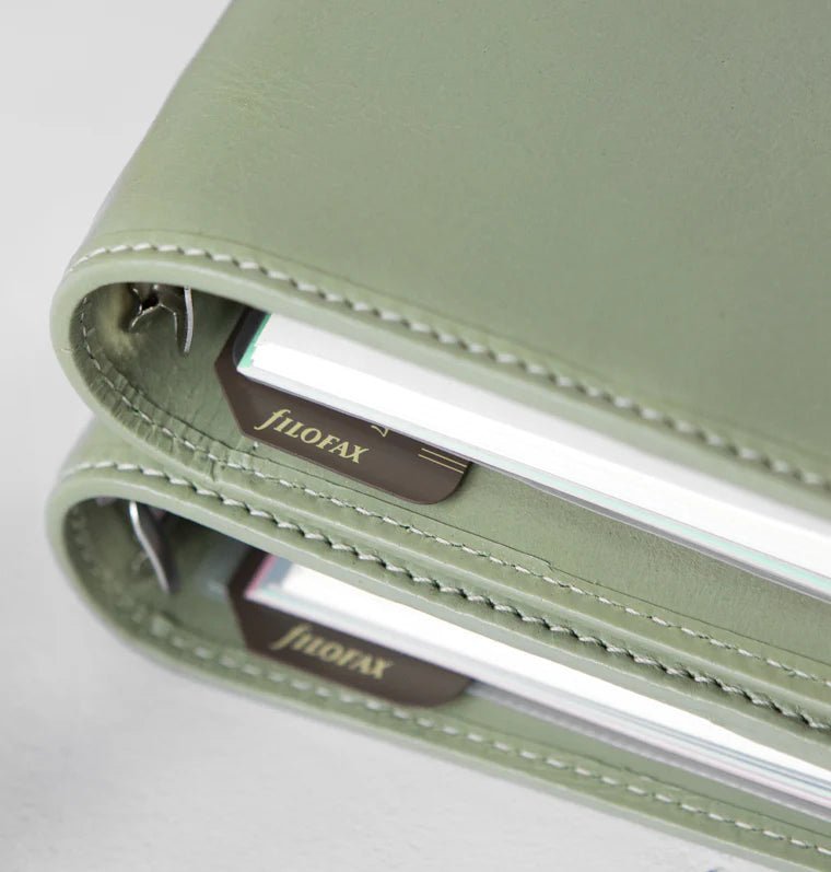 Organiseur FILOFAX Malden - A5 - Vetiver -