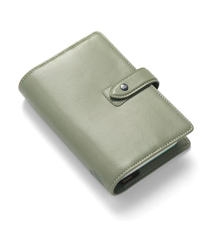 Organiseur FILOFAX Malden - Personal - Vetiver -