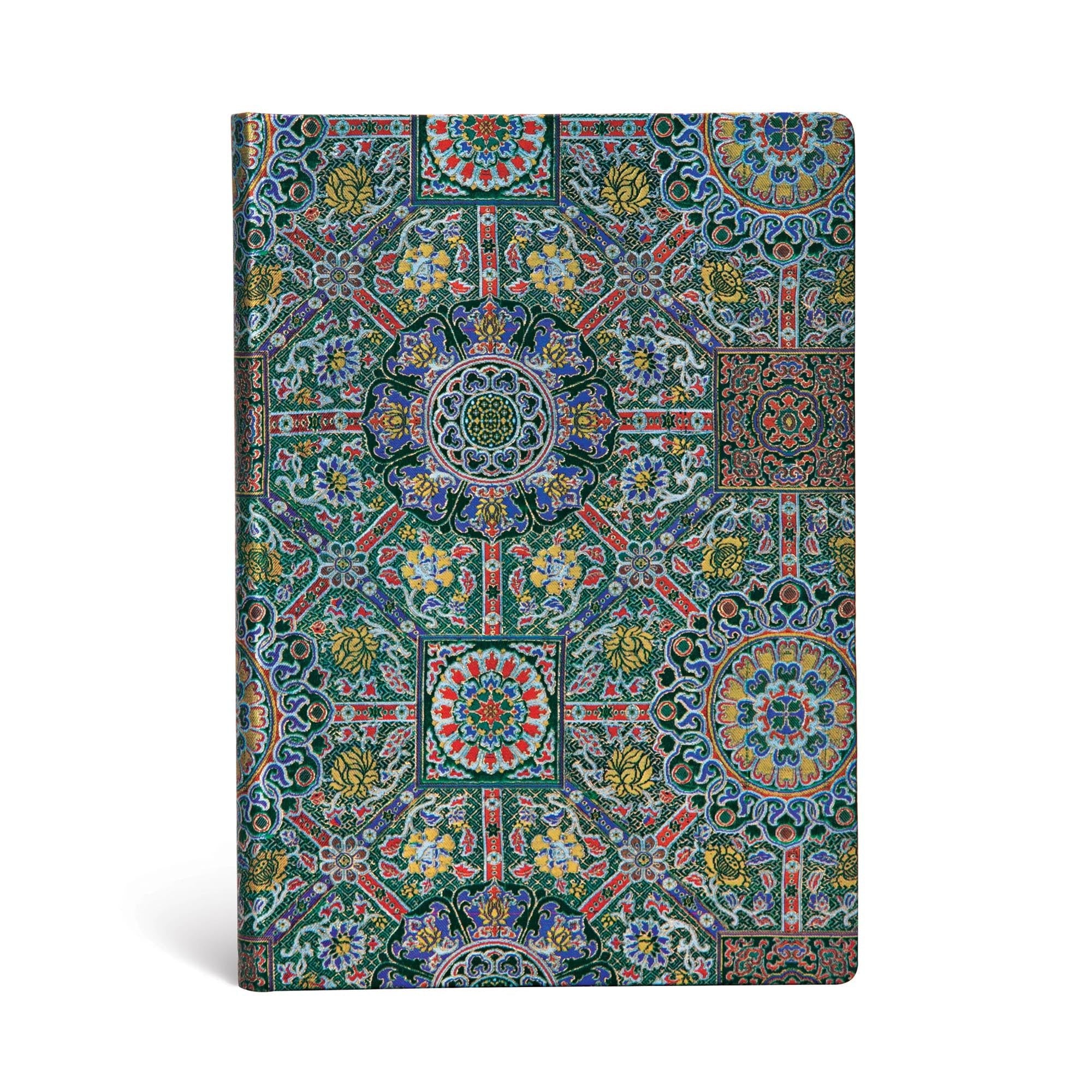 Padma - Midi Rigide 144p - Ligné - Illustré - 9781439752791
