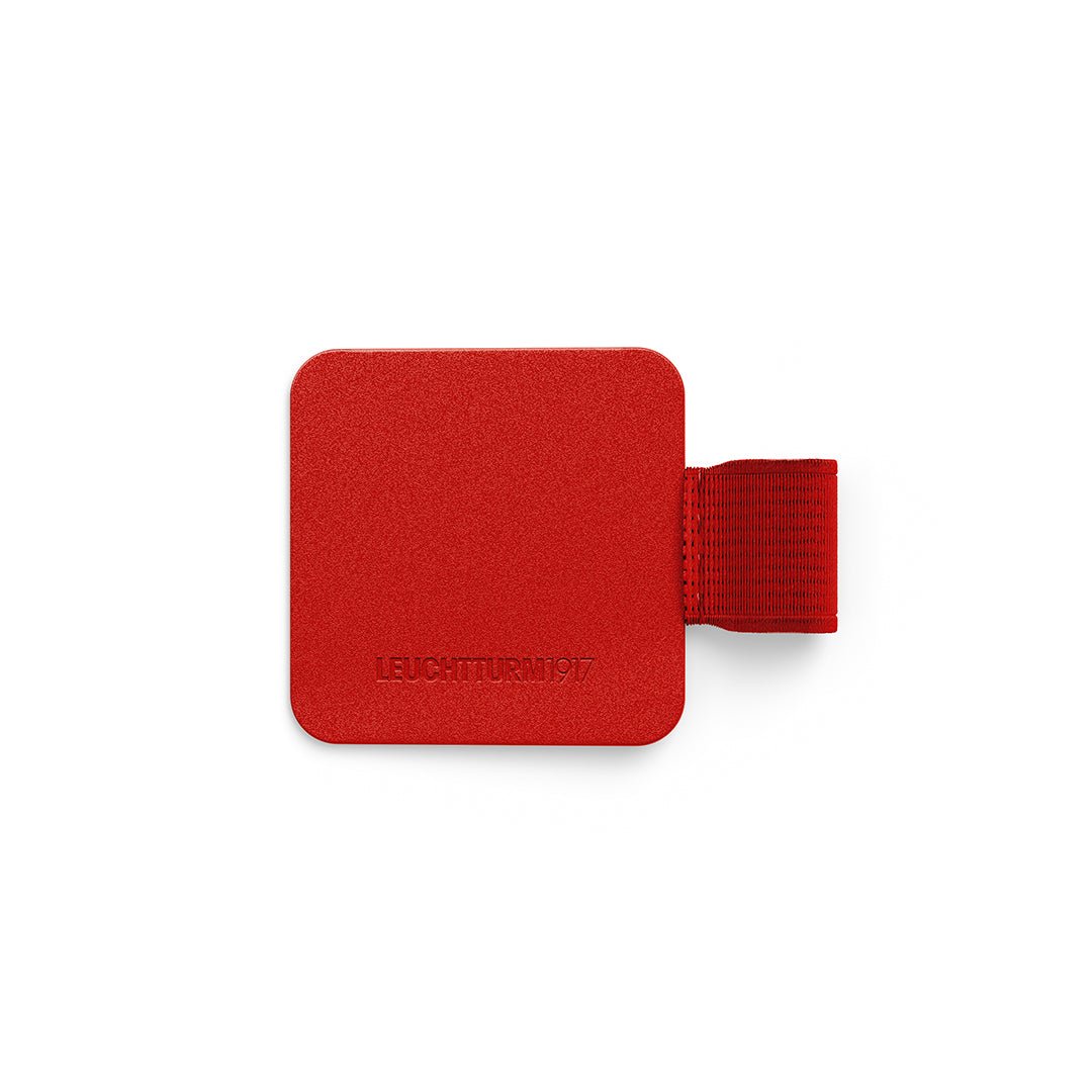Passant autocollant LEUCHTTURM1917 Pen Loop - Cherry -