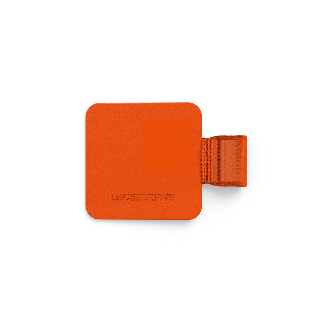 Passant autocollant LEUCHTTURM1917 Pen Loop - Pumpkin -