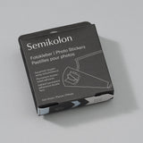 Pastilles pour photos SEMIKOLON - 500 pièces