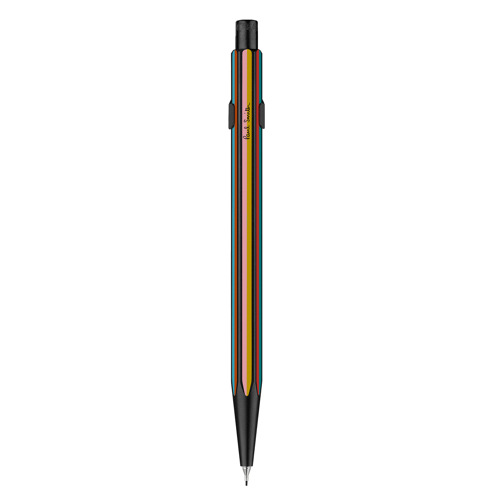 Porte - mine CARAN D'ACHE 849 Paul Smith Édition 5 - Noir - 7630002364393