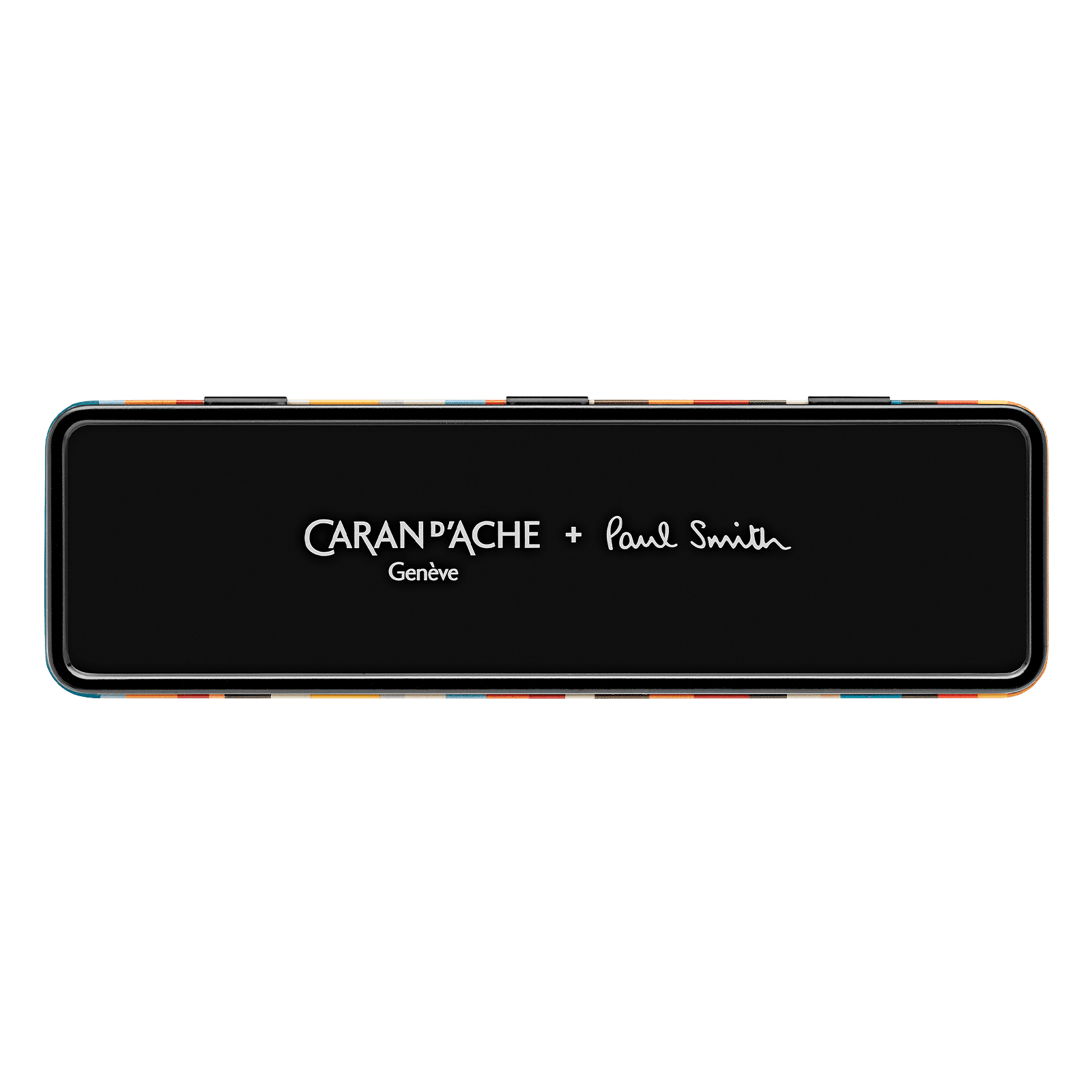 Porte - mine CARAN D'ACHE 849 Paul Smith Édition 5 - Noir - 7630002364393