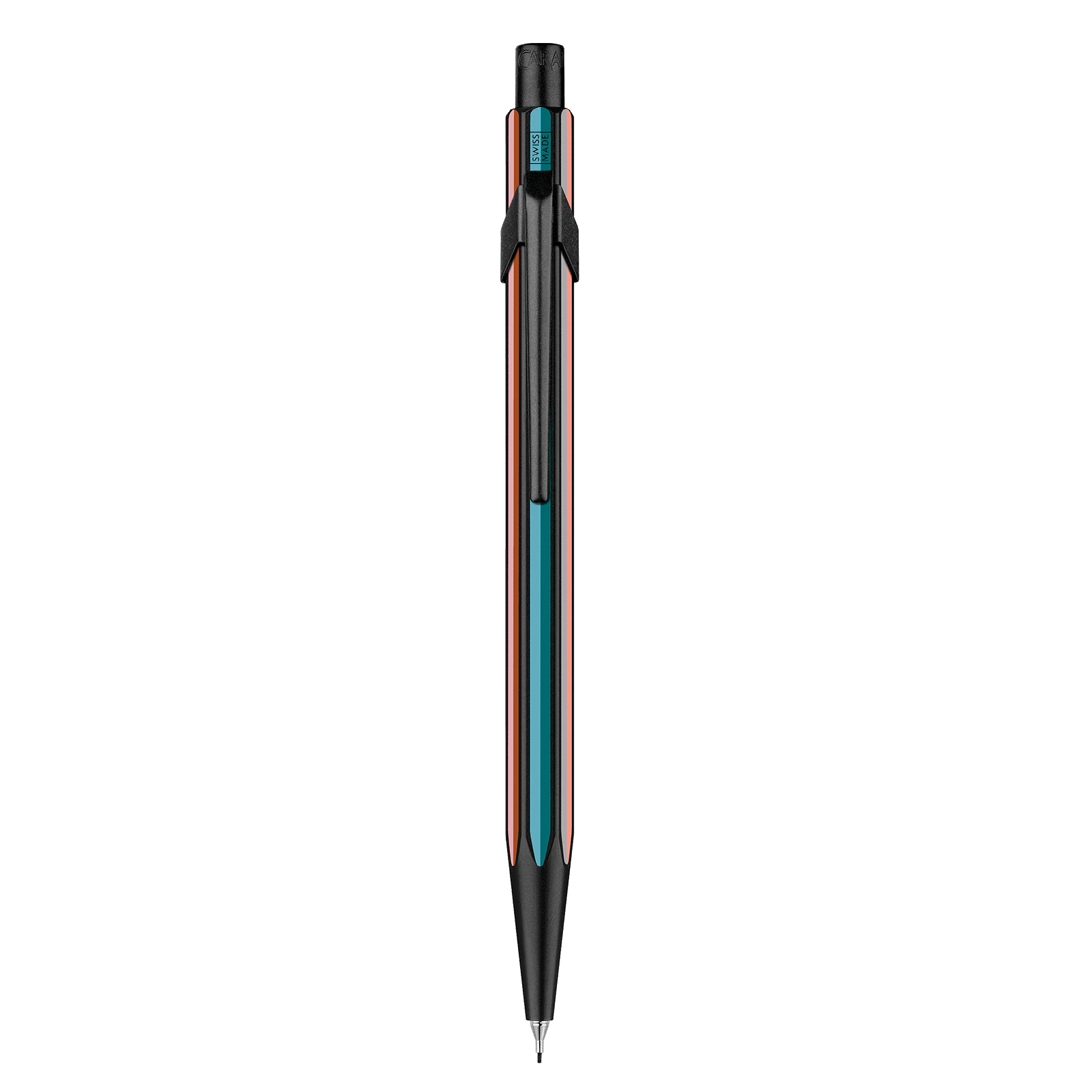 Porte - mine CARAN D'ACHE 849 Paul Smith Édition 5 - Noir - 7630002364393