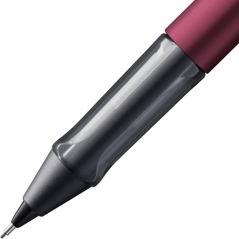 Porte - mine LAMY AL - star - Black Purple - 0.5 -