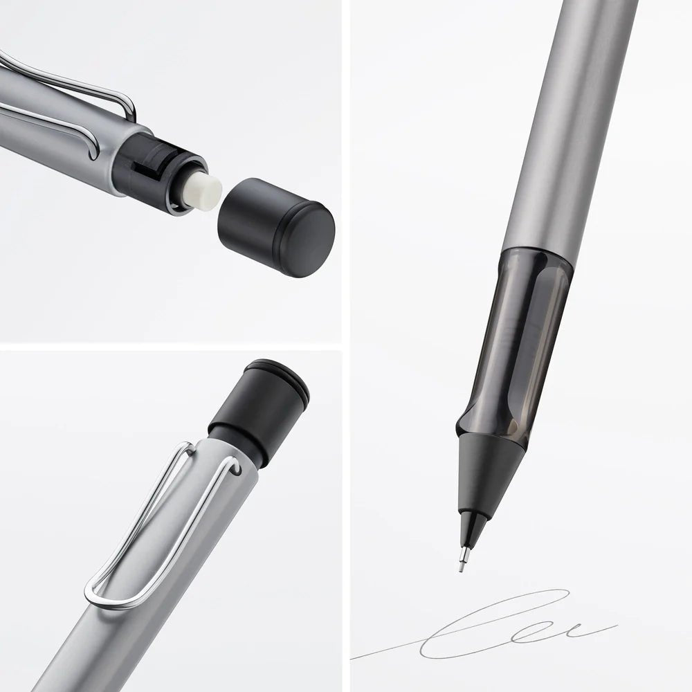 Porte - mine LAMY AL - star - Graphite - 0.5 - 4014519142904