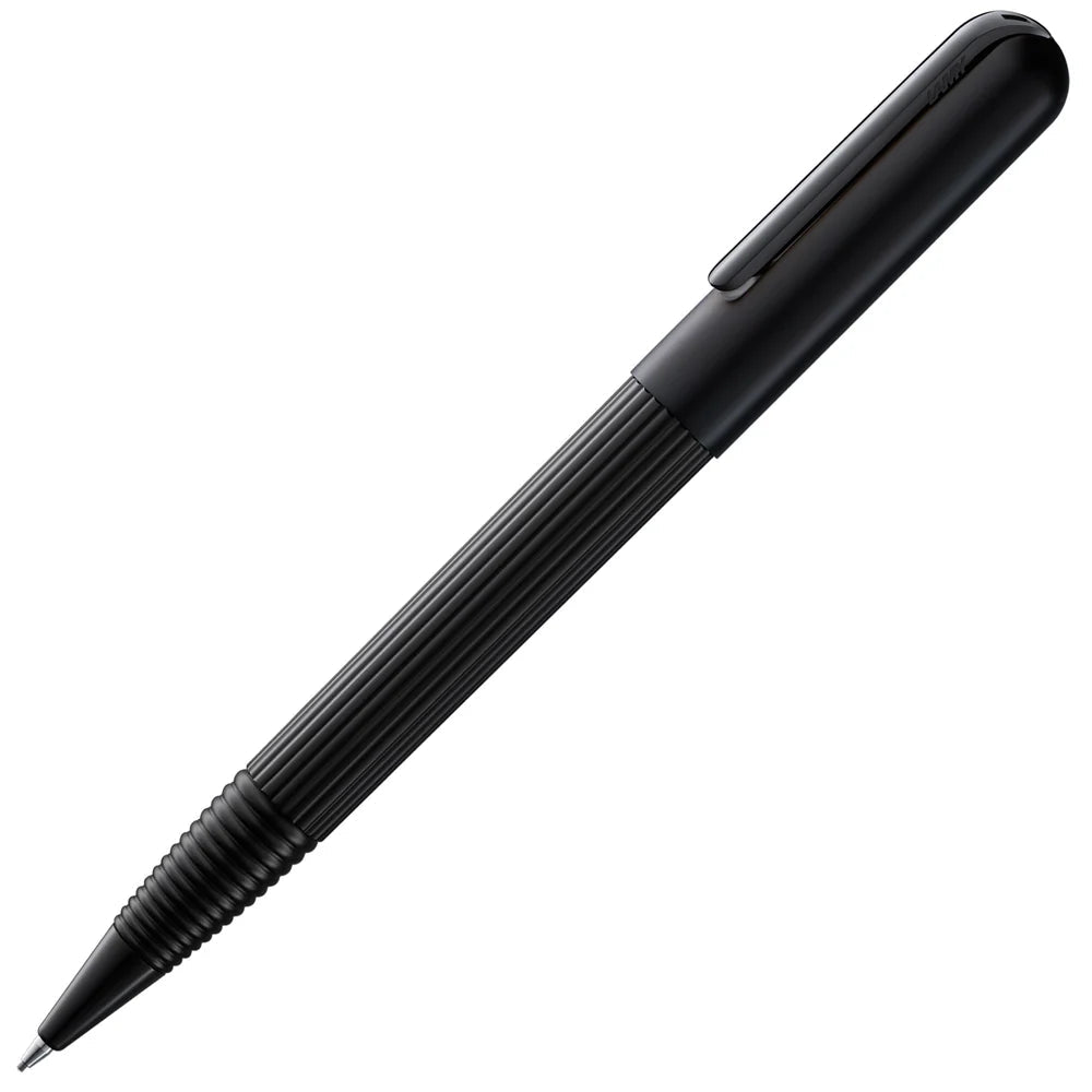 Porte - mine LAMY imporium - Black - 0.7 - 4014519656623