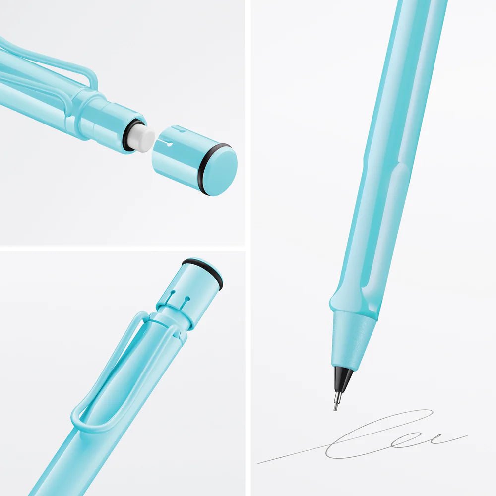 Porte - mine LAMY safari - Aquasky - 0.5 - 4014519763505