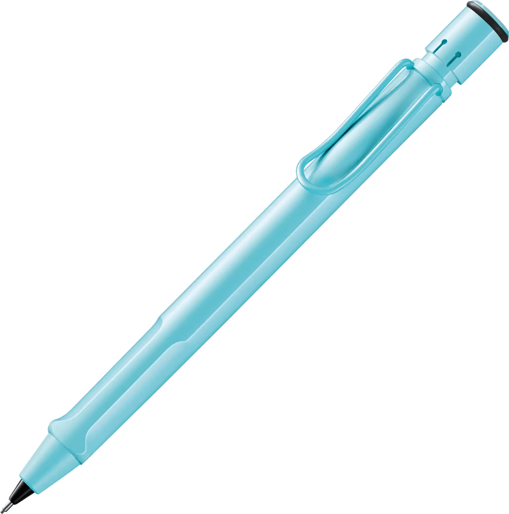 Porte - mine LAMY safari - Aquasky - 0.5 - 4014519763505