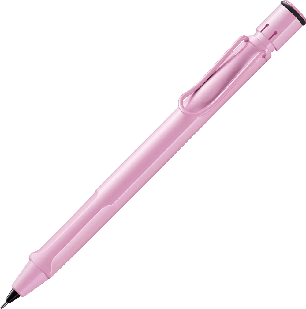 Porte - mine LAMY safari - Lightrose - 0.5 - 4014519763499