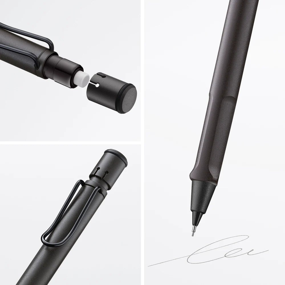 Porte - mine LAMY safari - Umbra - 0.5 - 4014519029083