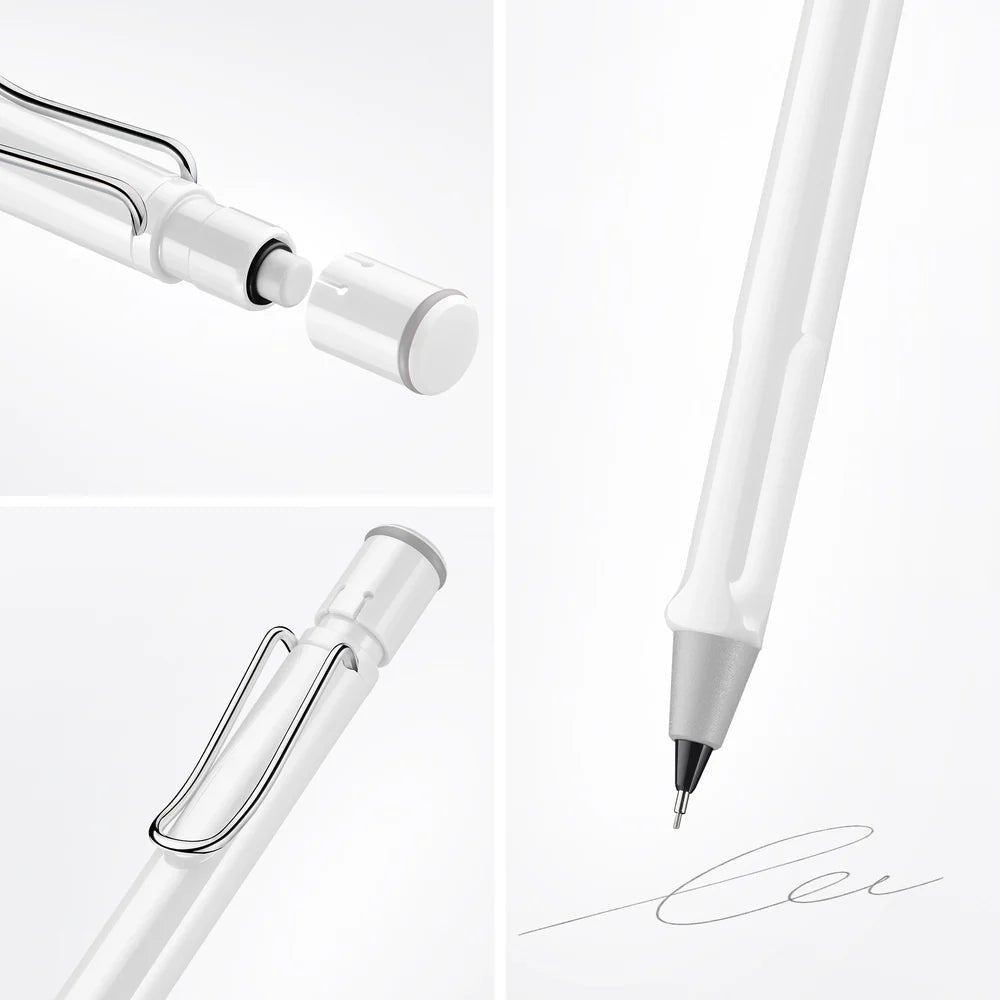 Porte - mine LAMY safari - White - 0.5 - 4014519218562