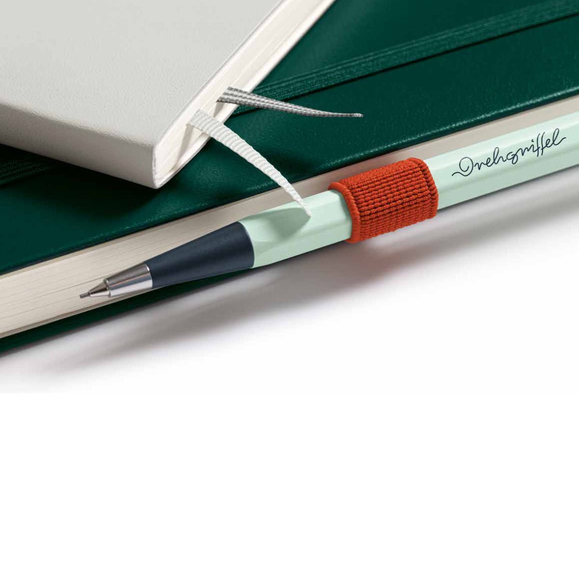 Porte - mine LEUCHTTURM1917 Drehgriffel Nr. 2 - Dusty Rose - 0.7 - Dusty Rose - 4004117661594