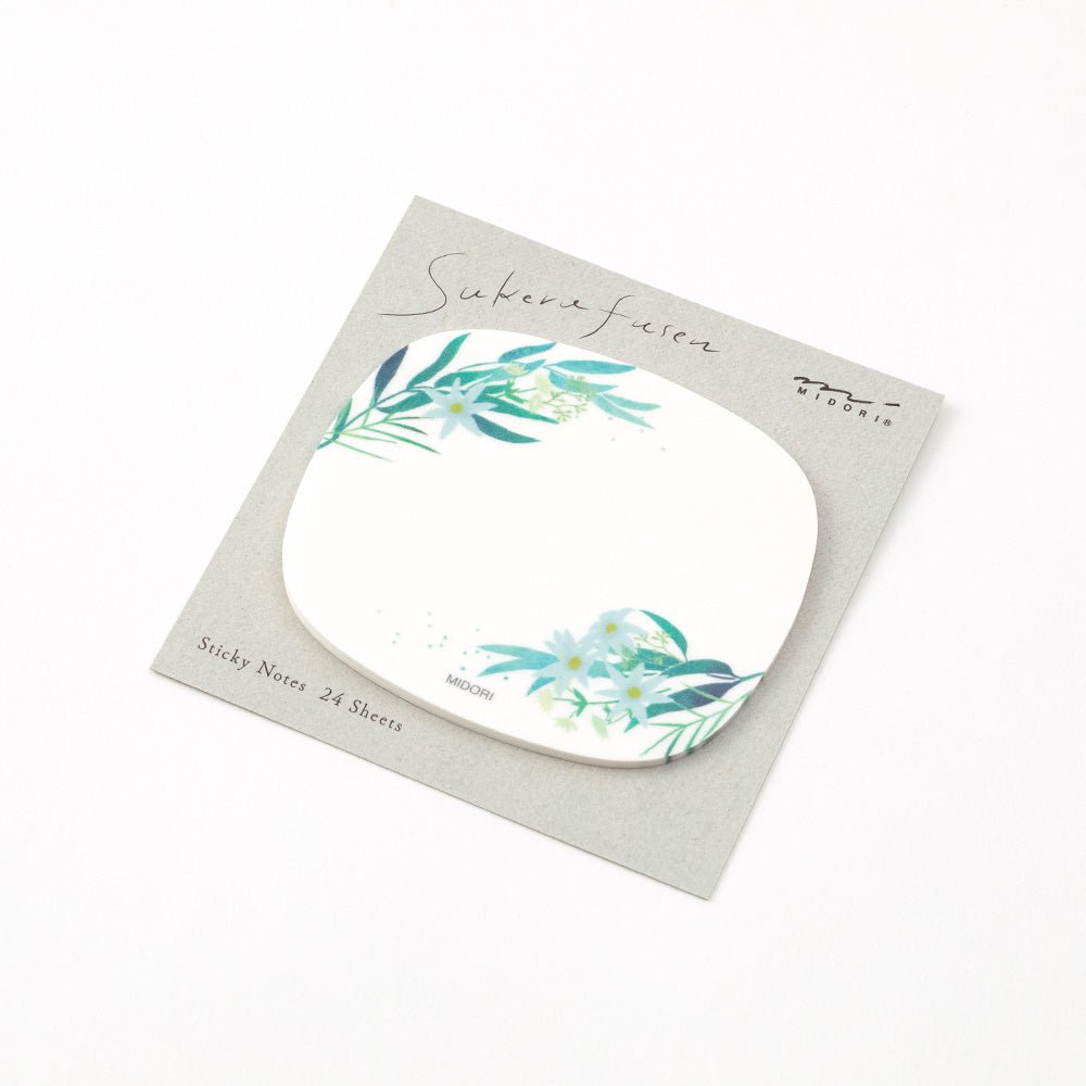 Post - it MIDORI Sukeru Fusen - Feuilles - 4902805190824