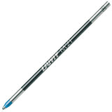 Recharge stylo bille LAMY M21 - Medium (M) - Bleu
