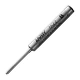 Recharge stylo bille LAMY M22 - Large (B) - Noir