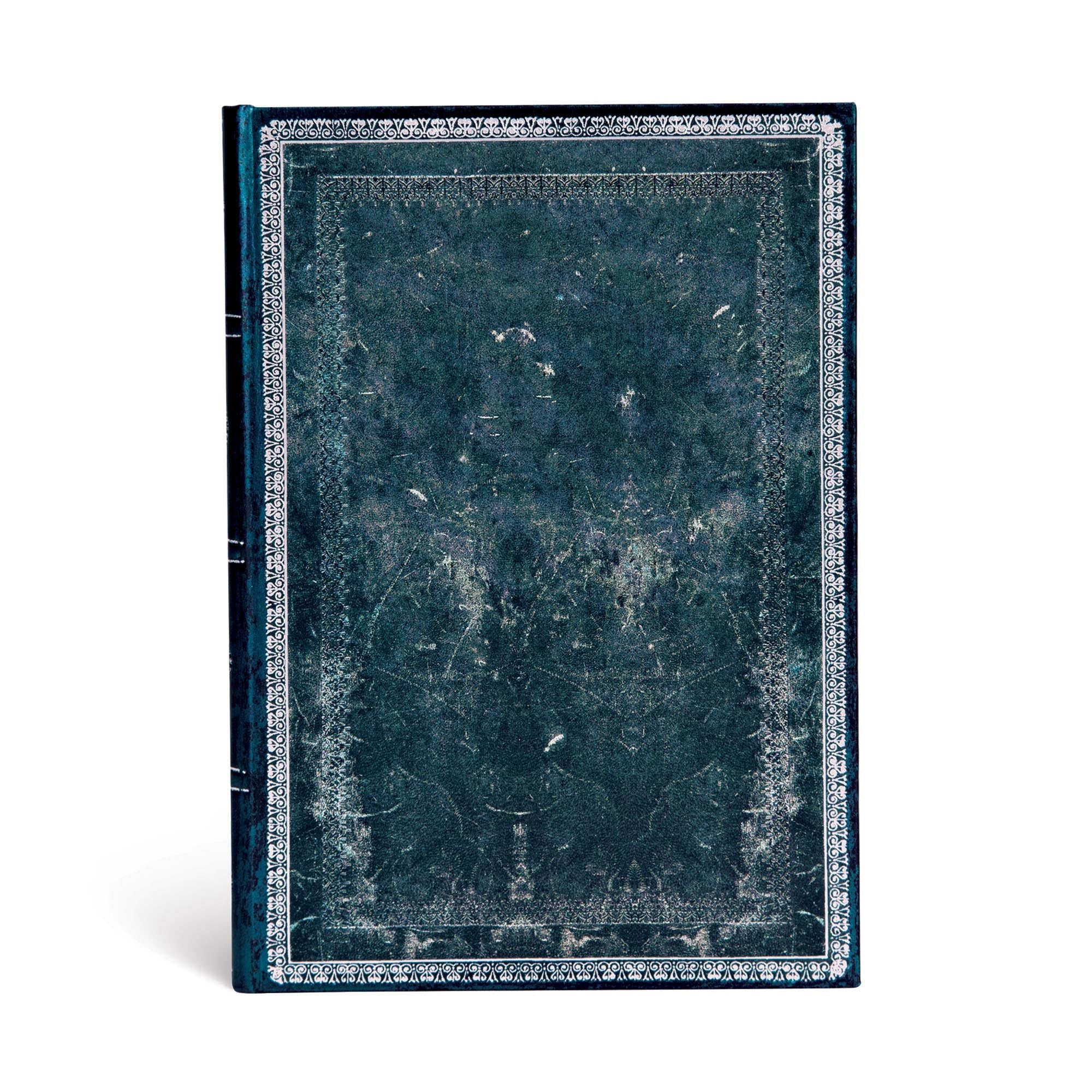 Répertoire PAPERBLANKS Acier Nuit - Midi - Illustré - 9781439746011