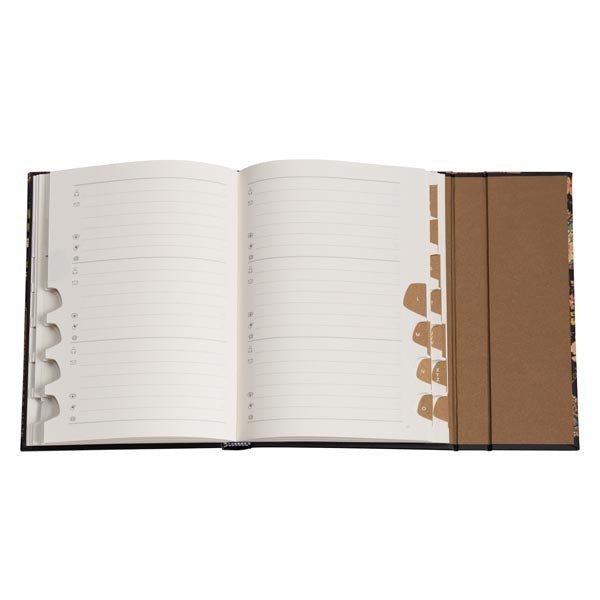 Répertoire PAPERBLANKS Fée Verte - Midi - Illustré - 9781439780930