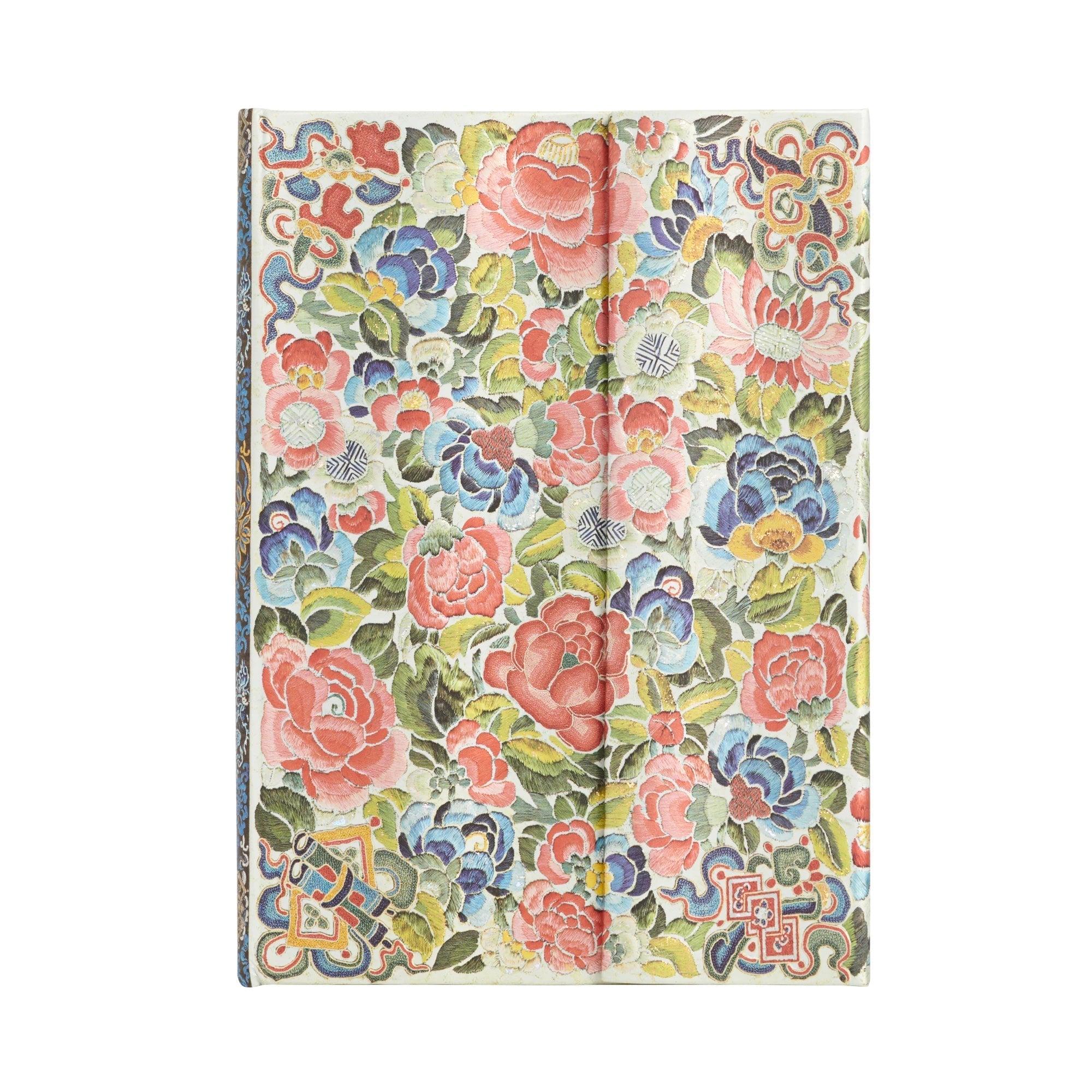 Répertoire PAPERBLANKS Jardin aux Poires - Midi - Illustré - 9781439793572
