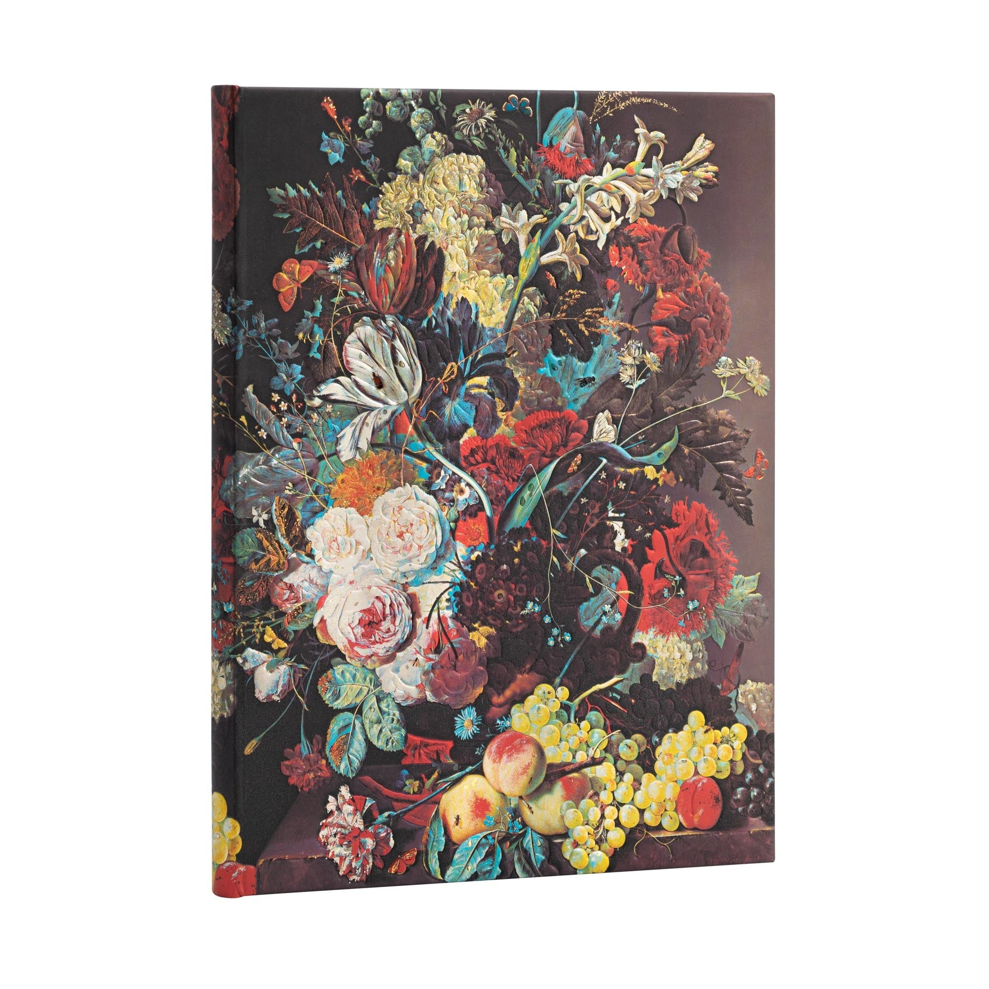 Répertoire PAPERBLANKS Van Huysum - Ultra - Hardcover - 144p - 9781439780947