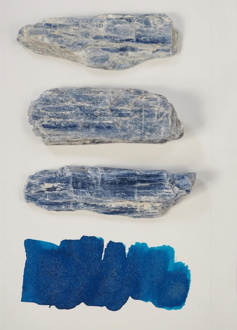 Flacon d'encre JACQUES HERBIN - Les Encres 1798 - Kyanite du Népal (50ml)