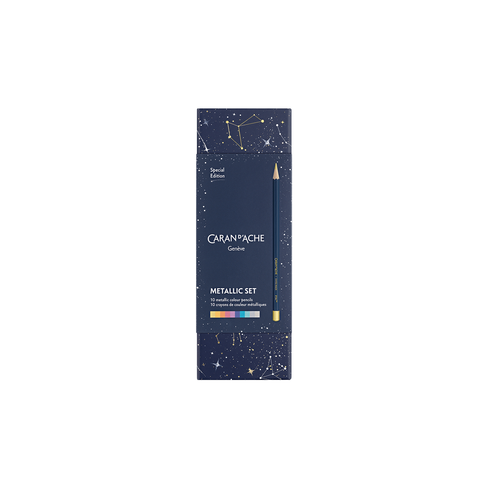 Set Couleur COSMIC BLUE Édition Spéciale -