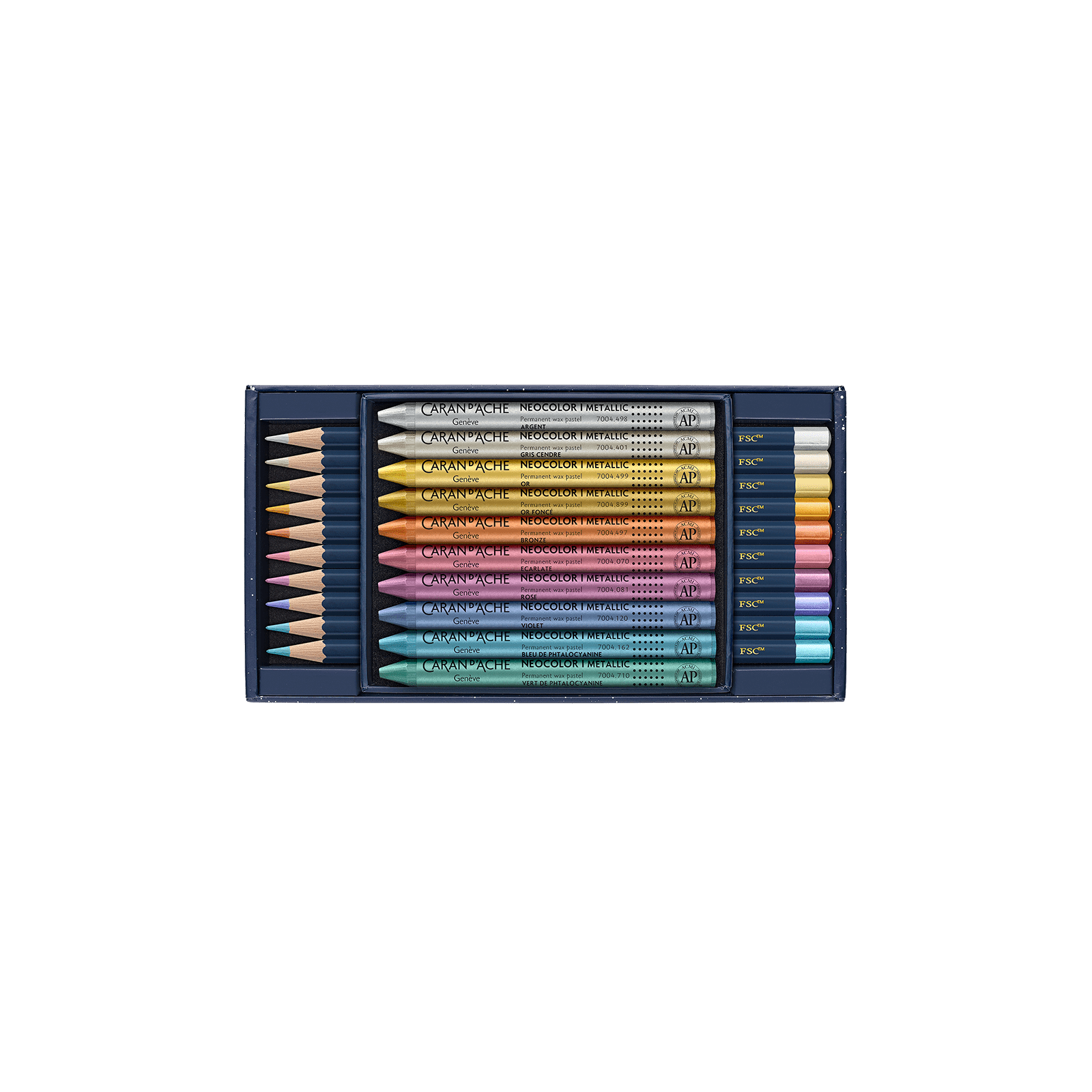 Set Couleur Multiproduits COSMIC BLUE Édition Spéciale -