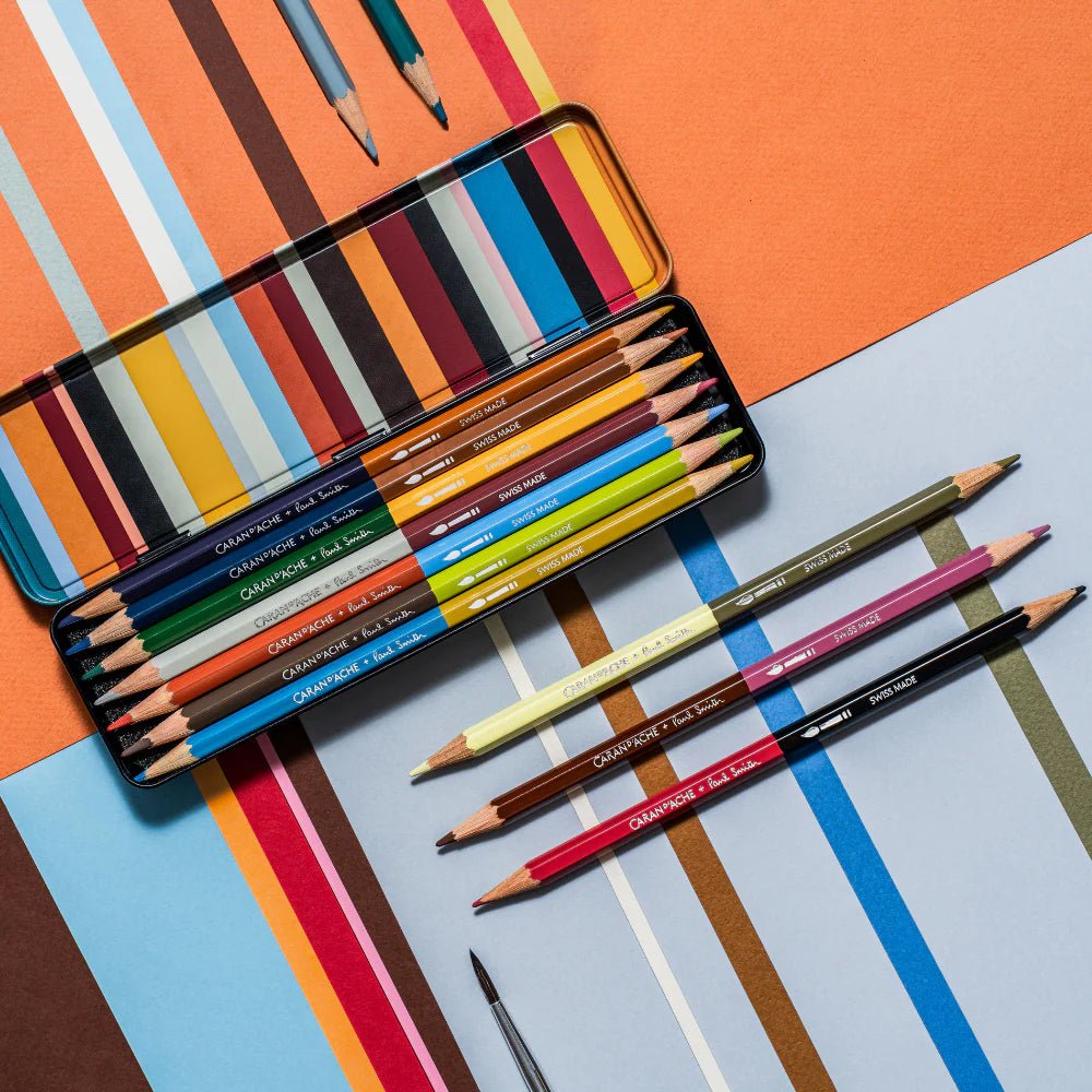 Set couleur PAUL SMITH Édition 5 - CARAN D'ACHE - 7630002364416