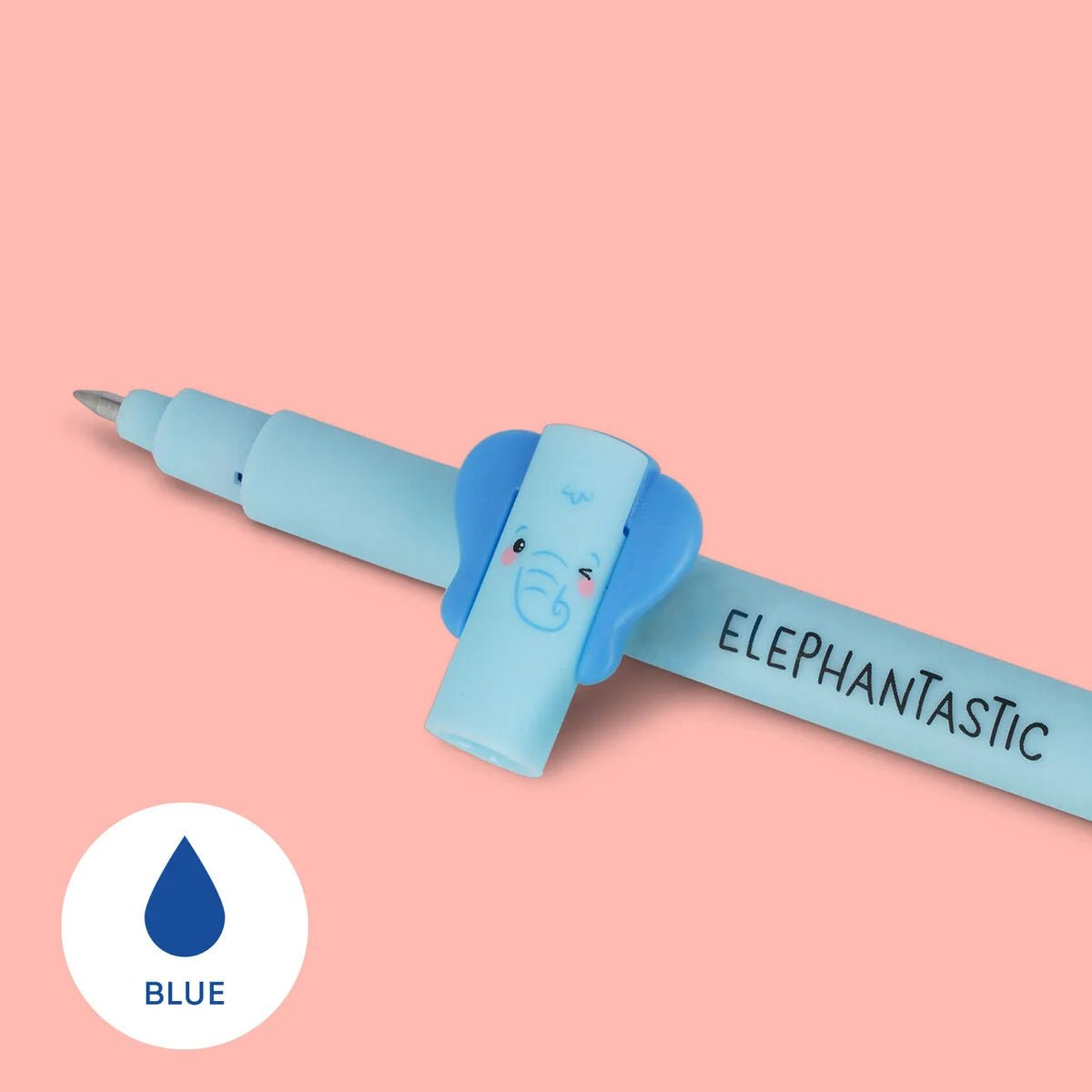 Set de 3 stylos LEGAMI à encre gel effaçable - Wild Savannah - 8053610782943
