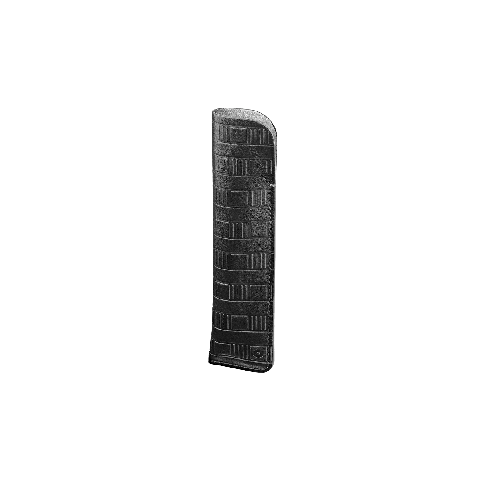 Set stylo bille CARAN D'ACHE Ecridor Damier Édition Spéciale - Gris Argenté - 7630002365208