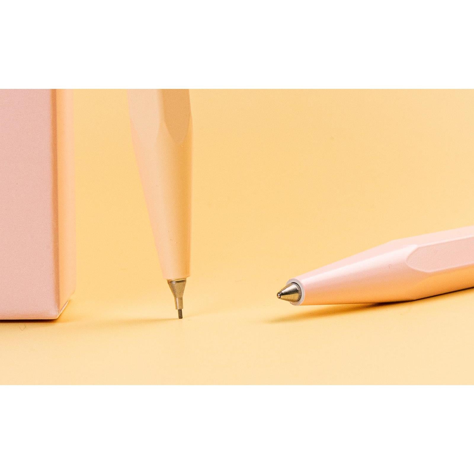Set stylo bille + porte-mine CARAN D'ACHE 849 Horizon Édition Spéciale -