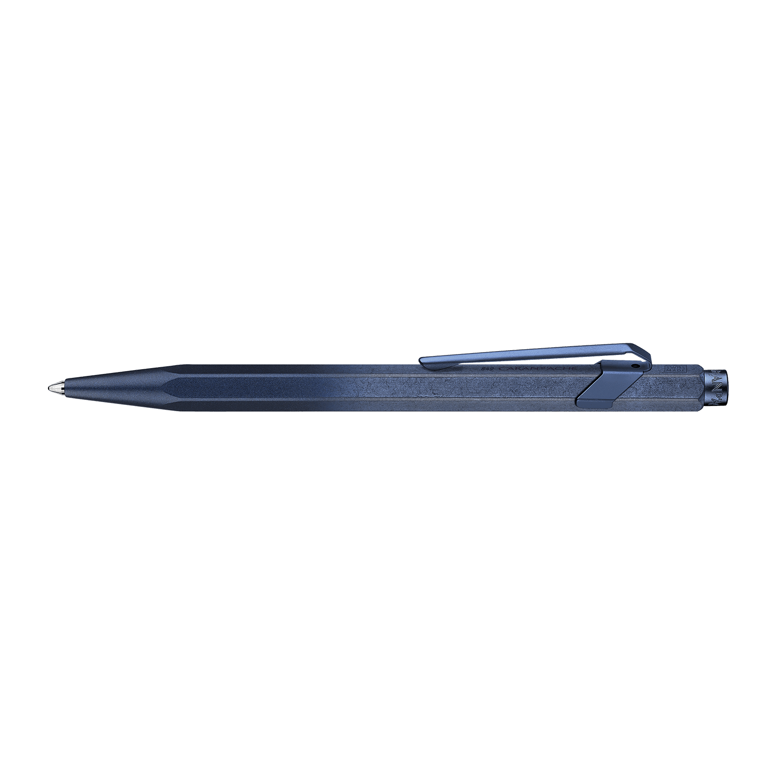 Stylo bille CARAN D'ACHE 849 COSMIC BLUE Édition Spéciale - Medium (M) - Bleu -