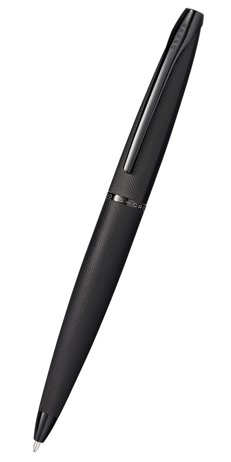 Stylo bille CROSS ATX - Brushed Black BT - 073228132396