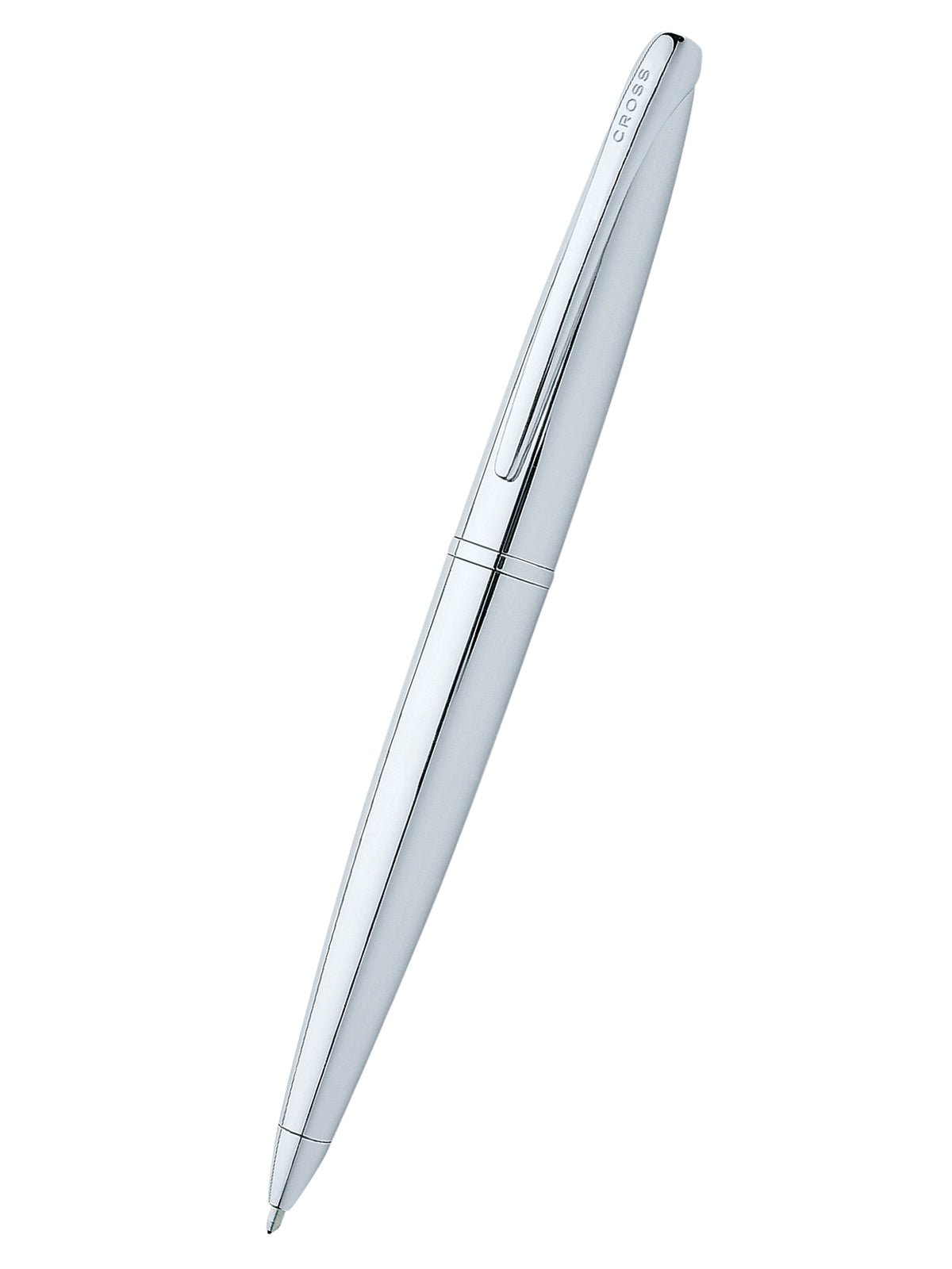 Stylo bille CROSS ATX - Pure Chrome CT - 073228014470