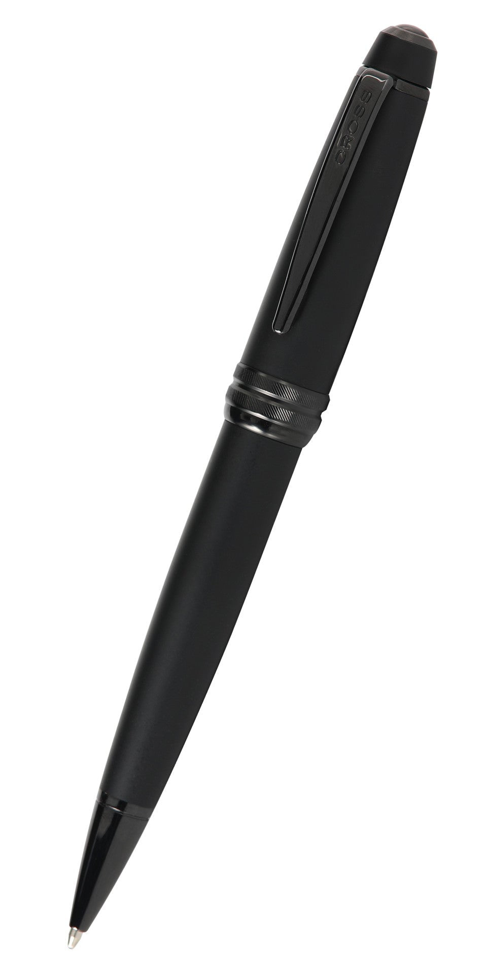 Stylo bille CROSS Bailey - Matt Black BT - 073228144085