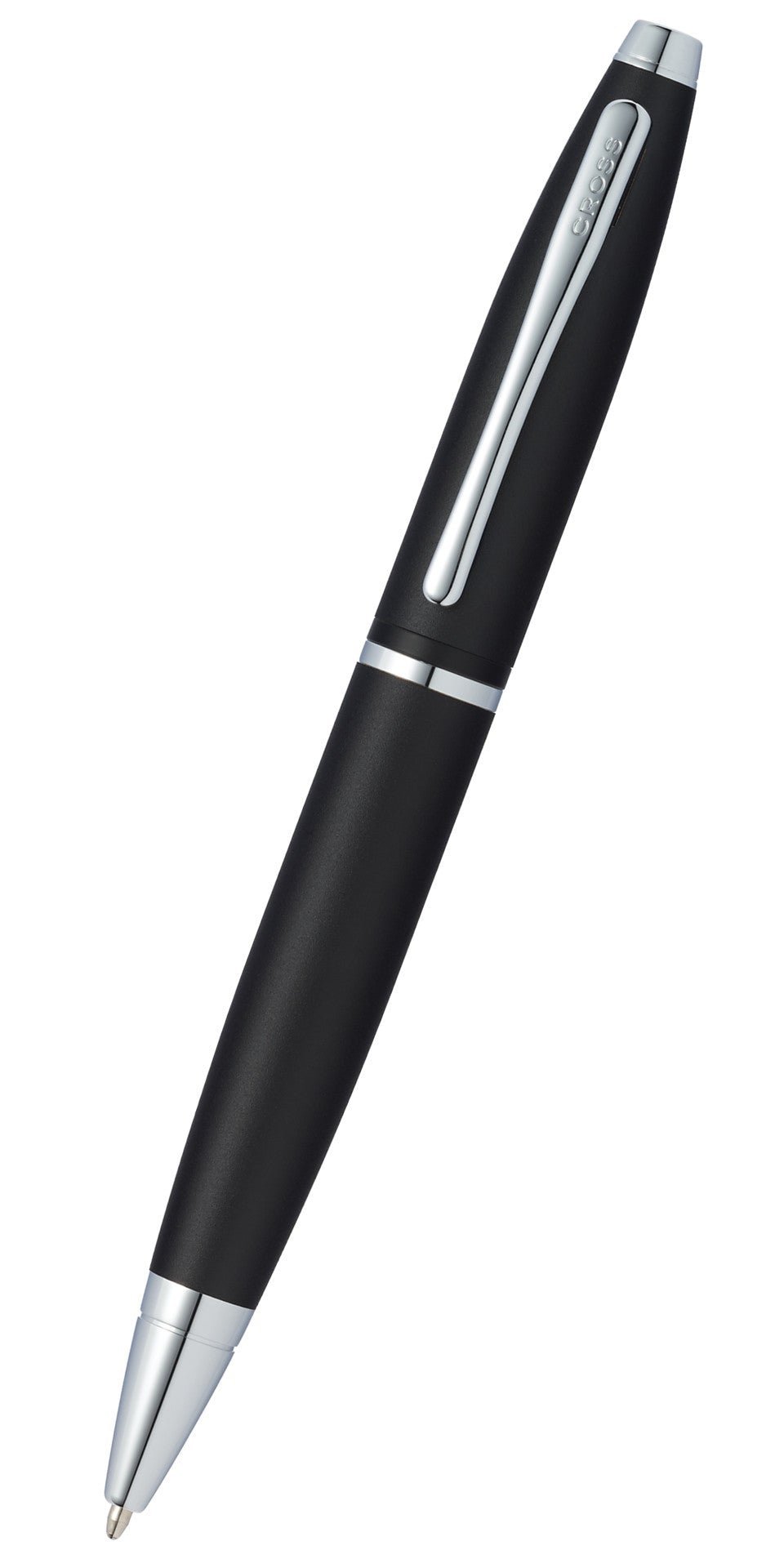 Stylo bille CROSS Calais - Matt Black CT - 073228127538