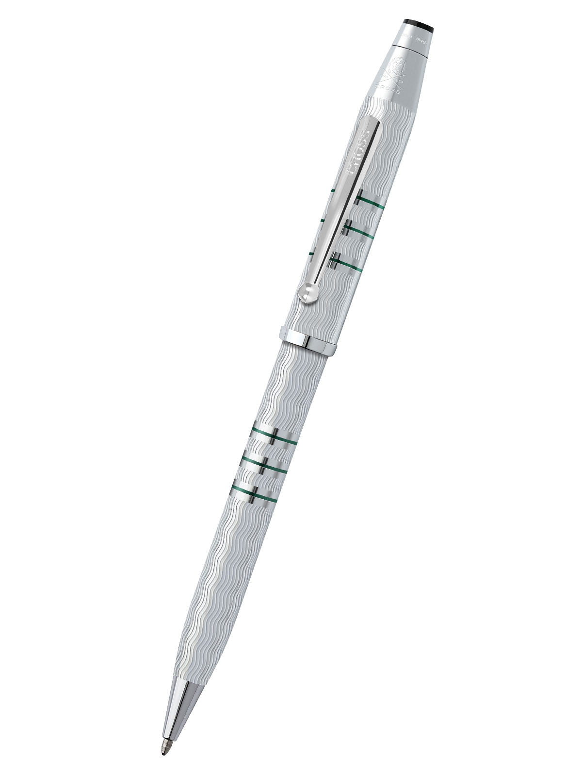 Stylo bille CROSS Century II 180th Anniversary - Platinum Plated - 073228149257