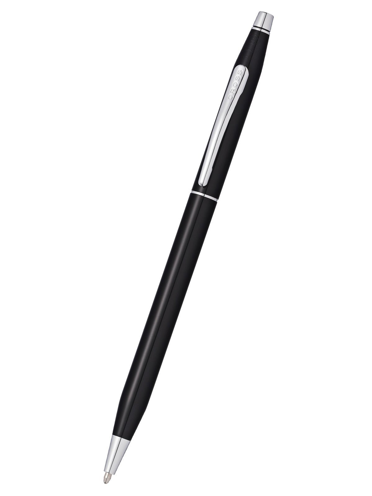 Stylo bille CROSS Classic Century - Black Lacquer CT - 073228114231