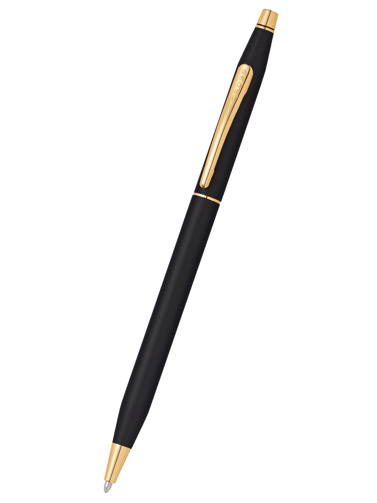 Stylo bille CROSS Classic Century - Classic Black GT - 073228025025