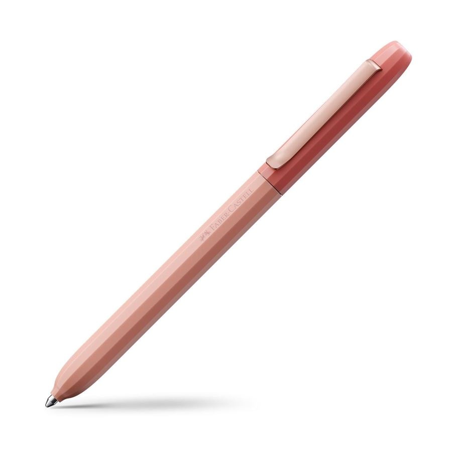 Stylo bille FABER - CASTELL Avori - Inner Fire - 4005401406648