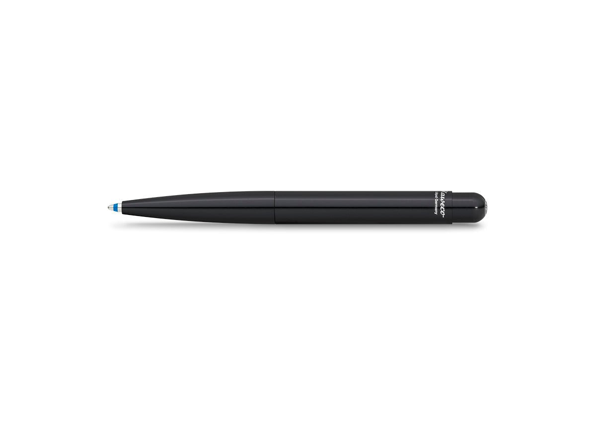 Stylo bille KAWECO Liliput - Noir - 4250278603687