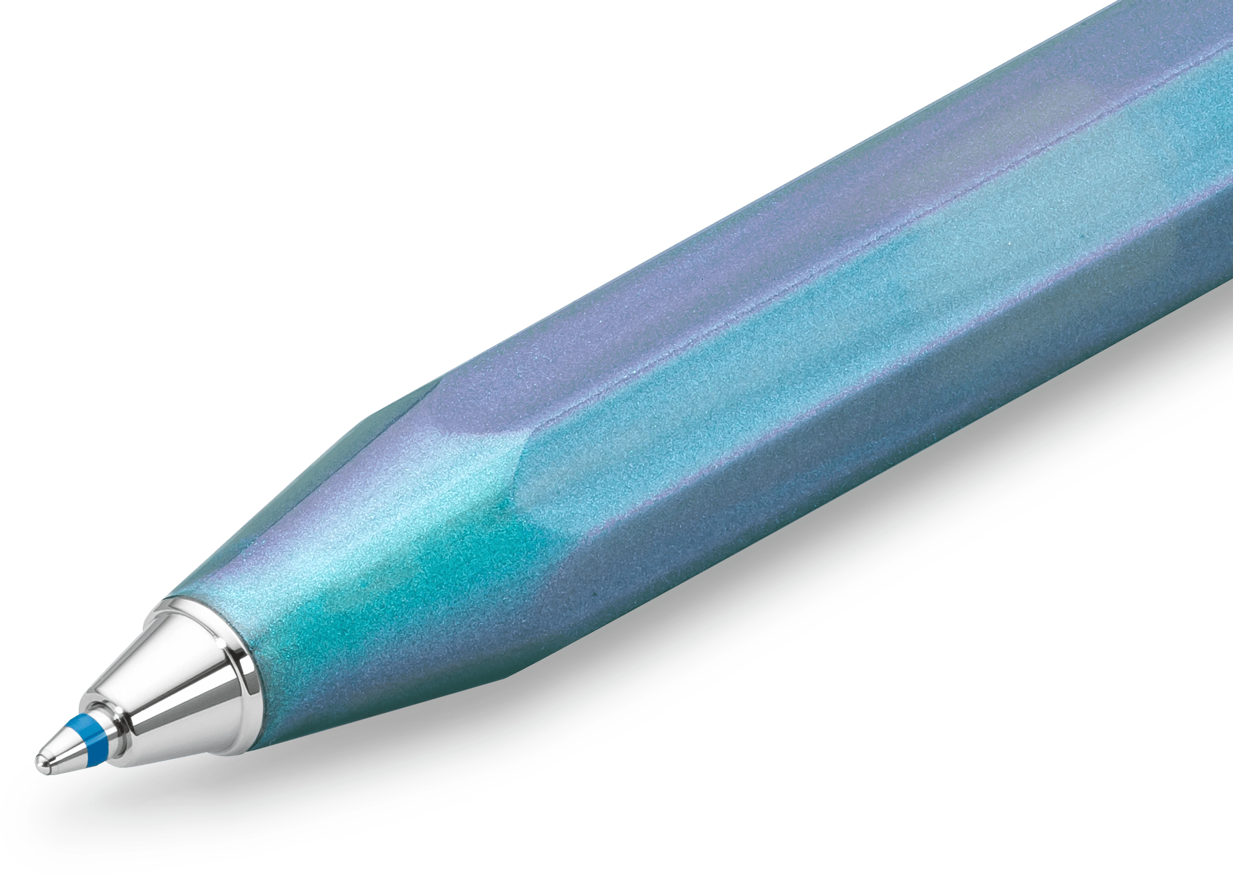 Stylo bille KAWECO Lunar Sport - Shadow Blue - 4251734928474