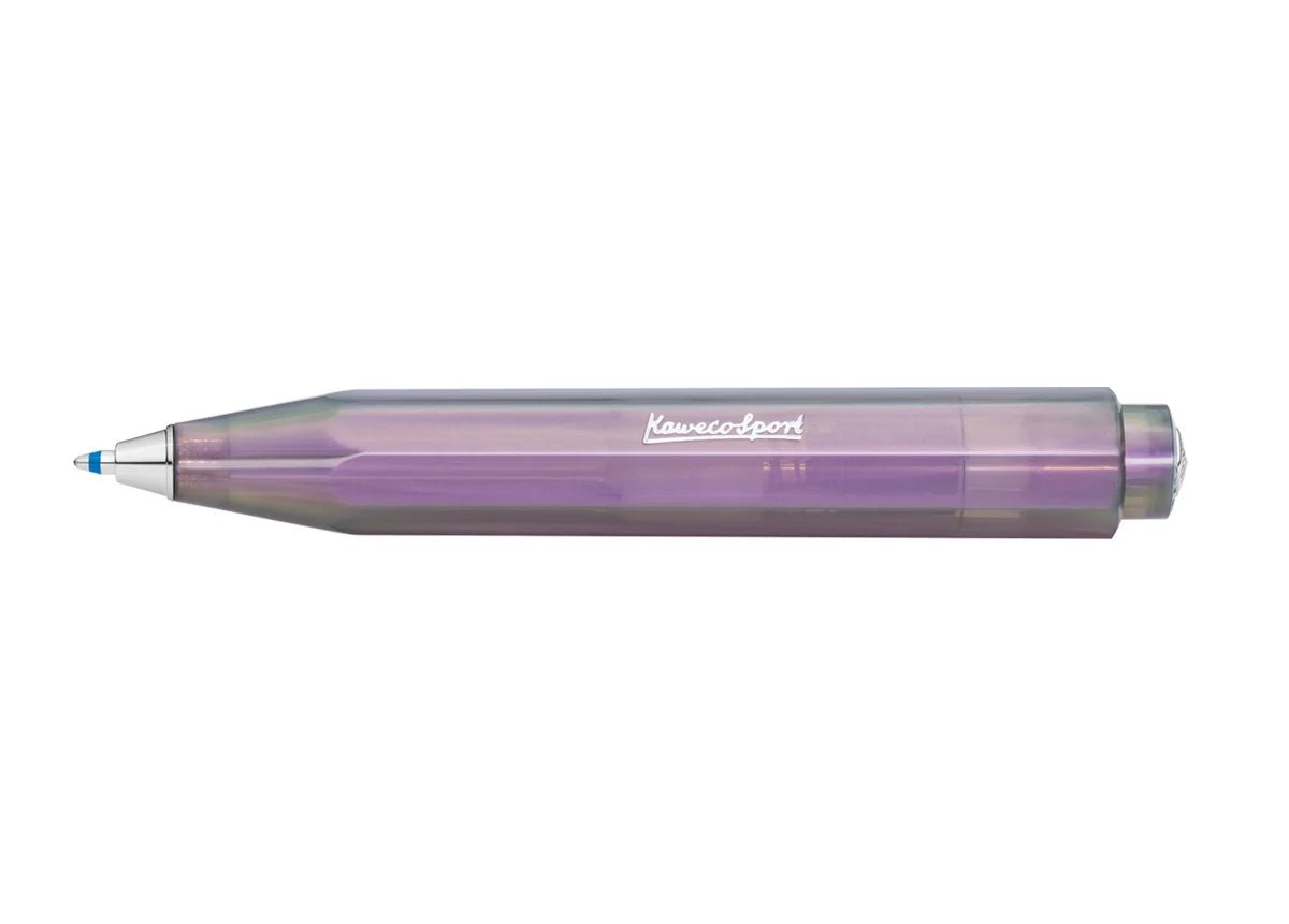 Stylo bille KAWECO Lunar Sport - Shadow Purple - 4251734928290