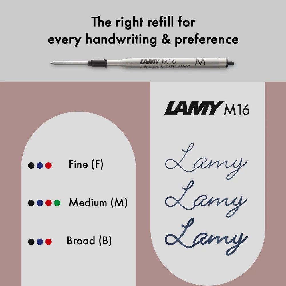 Stylo bille LAMY 2000 - Silver - 4014519240259